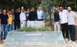 KSK’nin Yeni Yönetimi’nden Zühtü Bey ve Selçuk Yaşar’a Büyük Vefa!