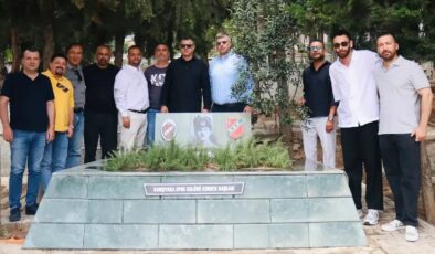 KSK’nin Yeni Yönetimi’nden Zühtü Bey ve Selçuk Yaşar’a Büyük Vefa!