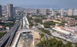 Meles’te Kapsamlı Temizlik Tamamlandı Sırada Manda Çayı Var!
