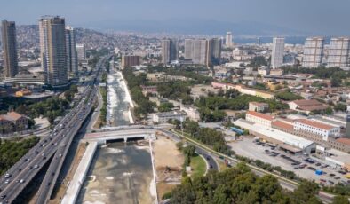 Meles’te Kapsamlı Temizlik Tamamlandı Sırada Manda Çayı Var!