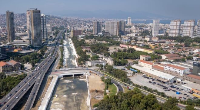 Meles’te Kapsamlı Temizlik Tamamlandı Sırada Manda Çayı Var!