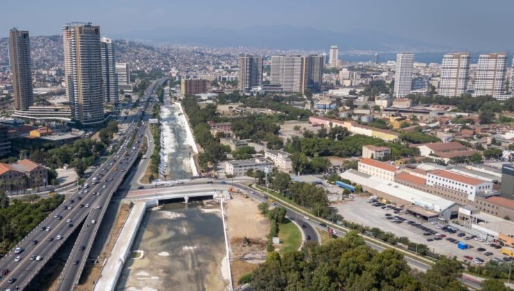 Meles’te Kapsamlı Temizlik Tamamlandı Sırada Manda Çayı Var!
