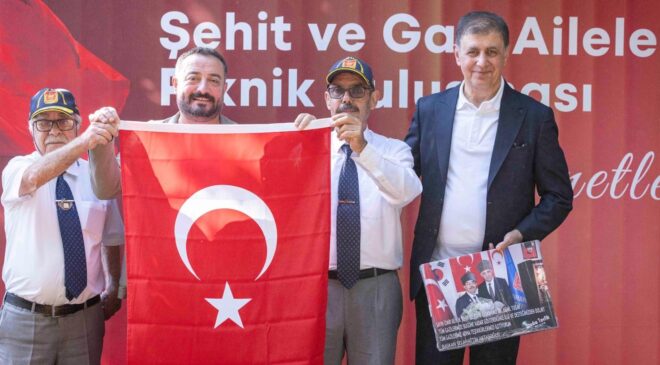 Başkan Cemil Tugay “Ne Yaparsak Yapalım Hakkınız Ödenmez!”