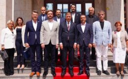 İzmir ile Kosova Arasındaki İletişim Güçleniyor!