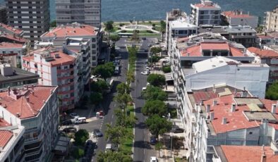 Girne Bulvarı’ndaki Yenileme Çalışmalarını Tamamladı!..