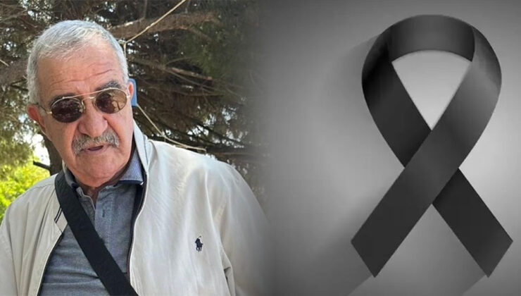 Karşıyaka Esnafının Acı Kaybı Başkan Ahmet Erdağlılar Vefat Etti!