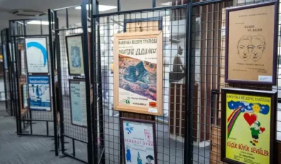 Galeri Alt Karşıyaka’nın Kültür Yaşamına Değer Katıyor! 
