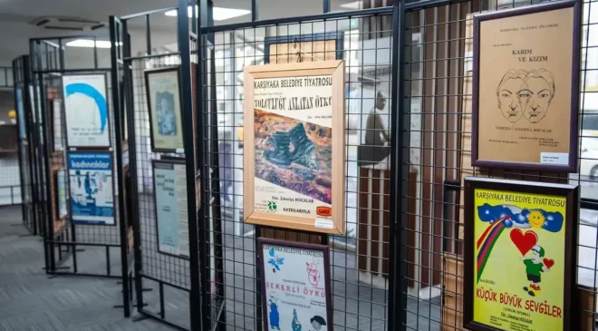 Galeri Alt Karşıyaka’nın Kültür Yaşamına Değer Katıyor! 