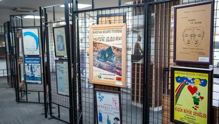 Galeri Alt Karşıyaka’nın Kültür Yaşamına Değer Katıyor! 