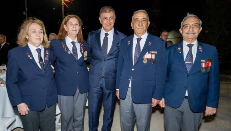 Başkan Cemil Tugay “Bu hürmet sonuna kadar gösterilecek!”