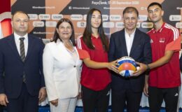 Avrupa’nın Genç Voleybolcuları Şampiyonluk İçin Foça’da Ter Dökecek! 