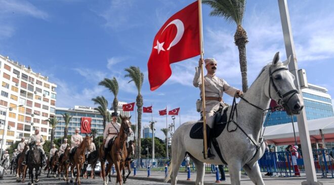 9 Eylül’de İzmir’i Kurtuluş Coşkusu Saracak!