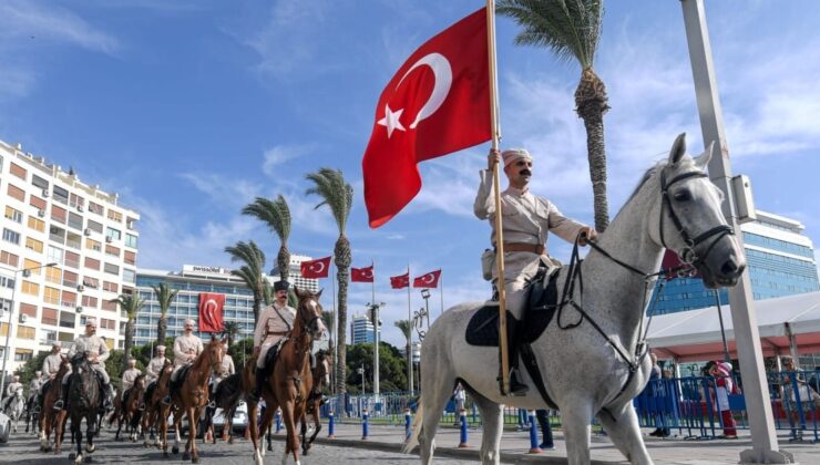 9 Eylül’de İzmir’i Kurtuluş Coşkusu Saracak!