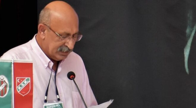 Karşıyaka’nın Acı Kaybı “Ergun Okçay” Yaşama Veda Etti!