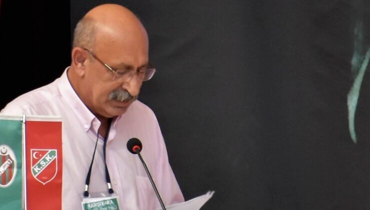 Karşıyaka’nın Acı Kaybı “Ergun Okçay” Yaşama Veda Etti!