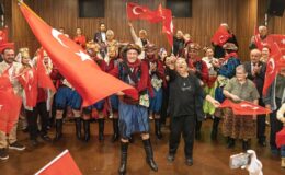 Zübeyde Hanım Huzurevinde Coşkulu 29 Ekim Balosu!
