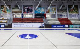 Fuar Celal Atik Spor Salonu Baştan Sona Yenilendi!