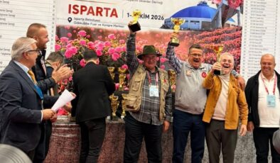 Karşıyakalı Kanarya Severlerden Büyük Başarı!