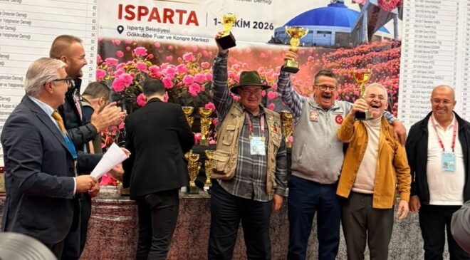 Karşıyakalı Kanarya Severlerden Büyük Başarı!