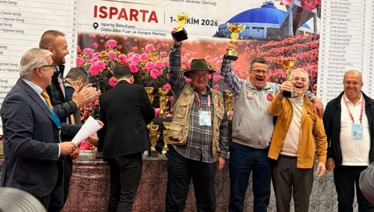 Karşıyakalı Kanarya Severlerden Büyük Başarı!