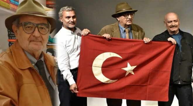Mehmet Ersoy’u Kaybettik!.