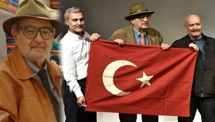 Mehmet Ersoy’u Kaybettik!.